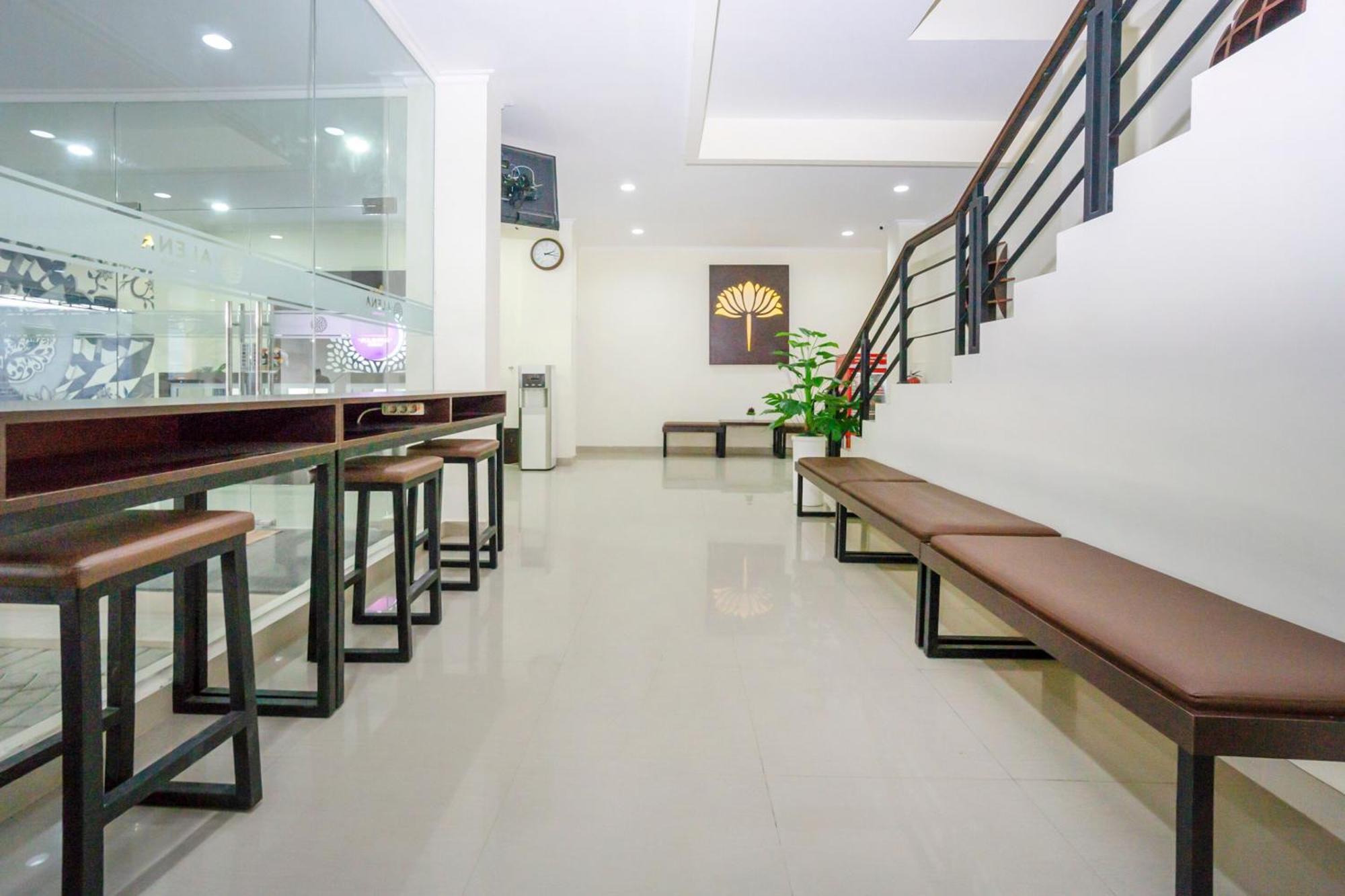 Collection O Yogyakarta Near Jalan Malioboro Formerly Alena Residence Kültér fotó