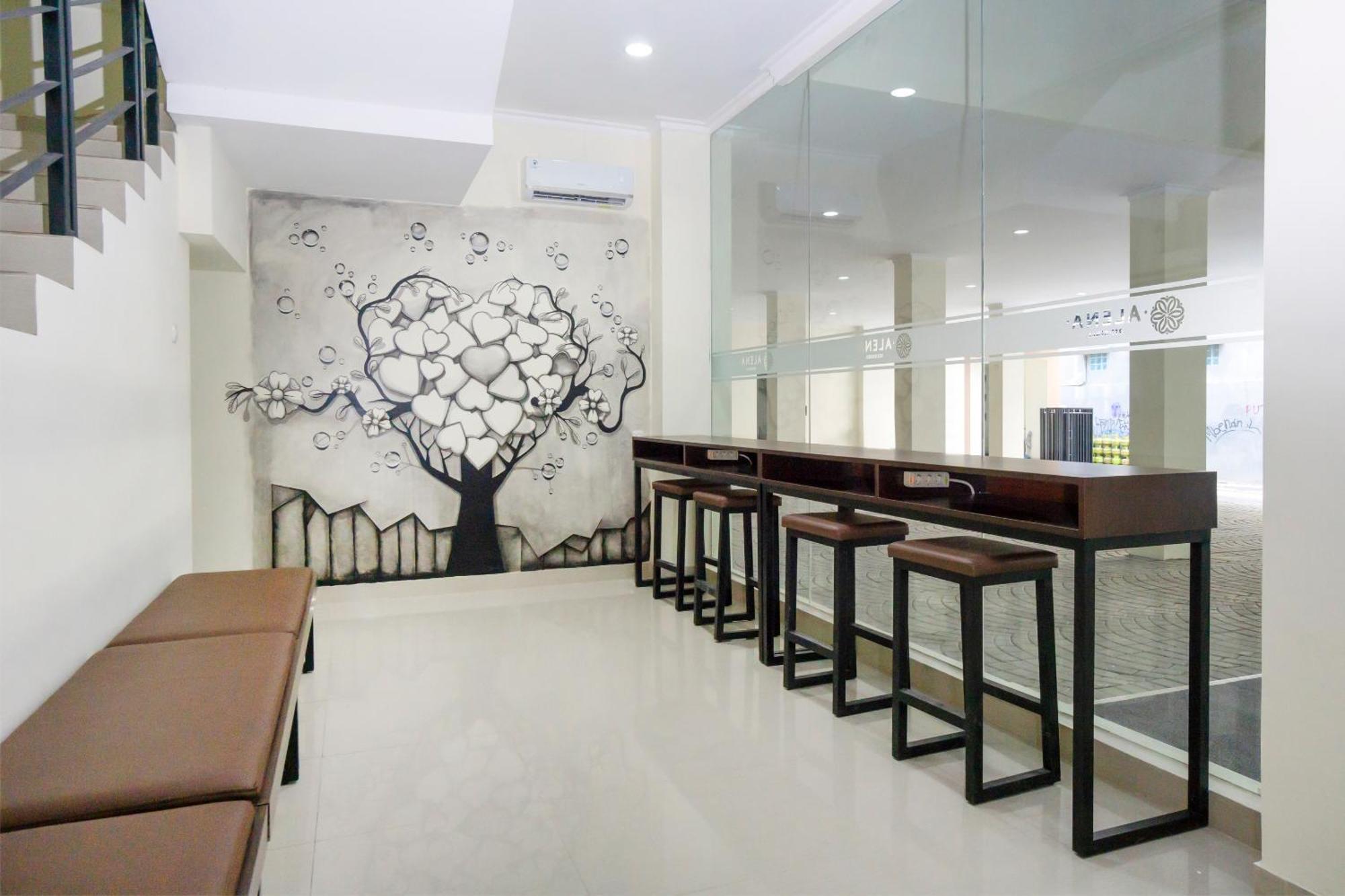 Collection O Yogyakarta Near Jalan Malioboro Formerly Alena Residence Kültér fotó