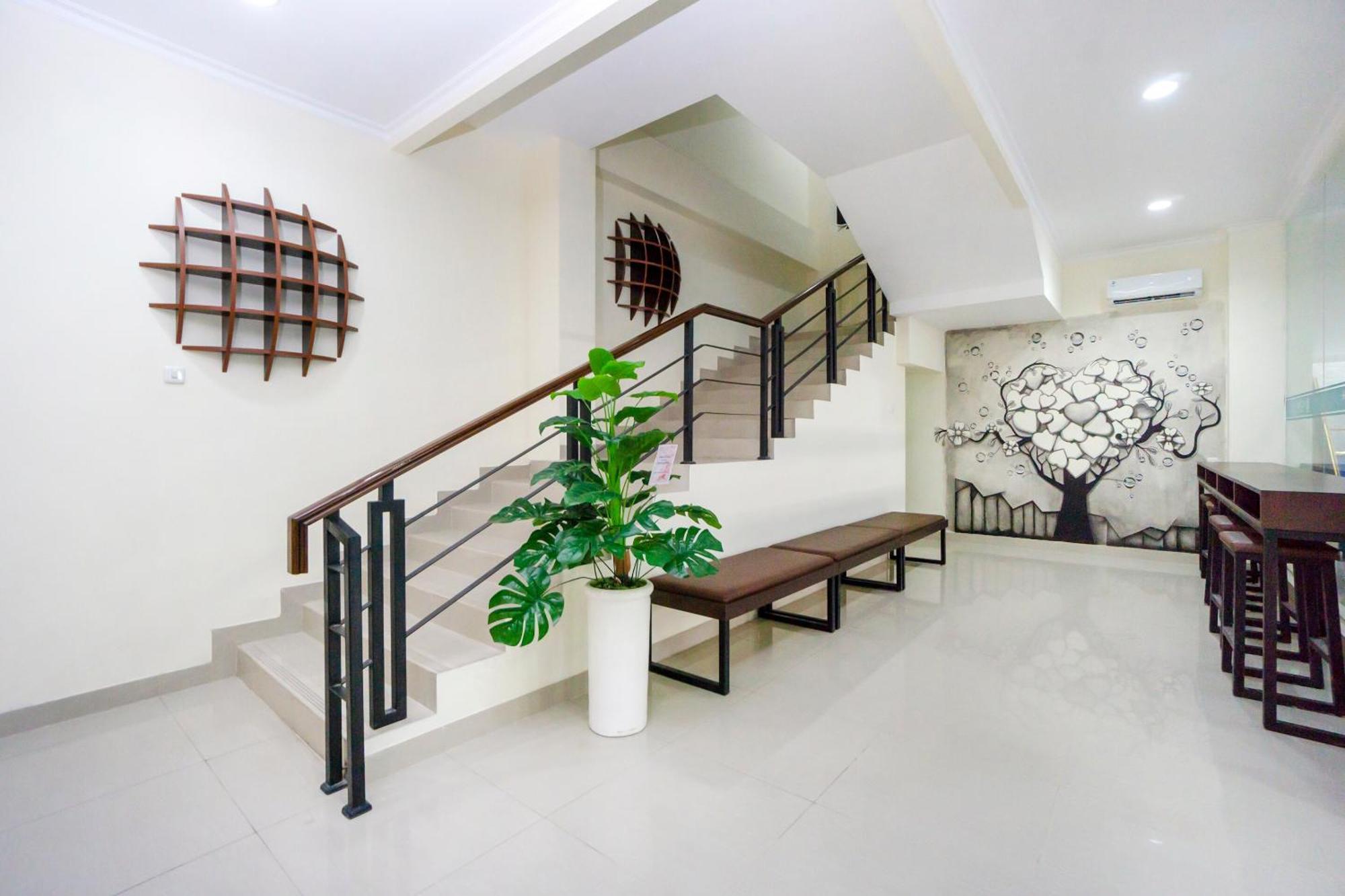 Collection O Yogyakarta Near Jalan Malioboro Formerly Alena Residence Kültér fotó