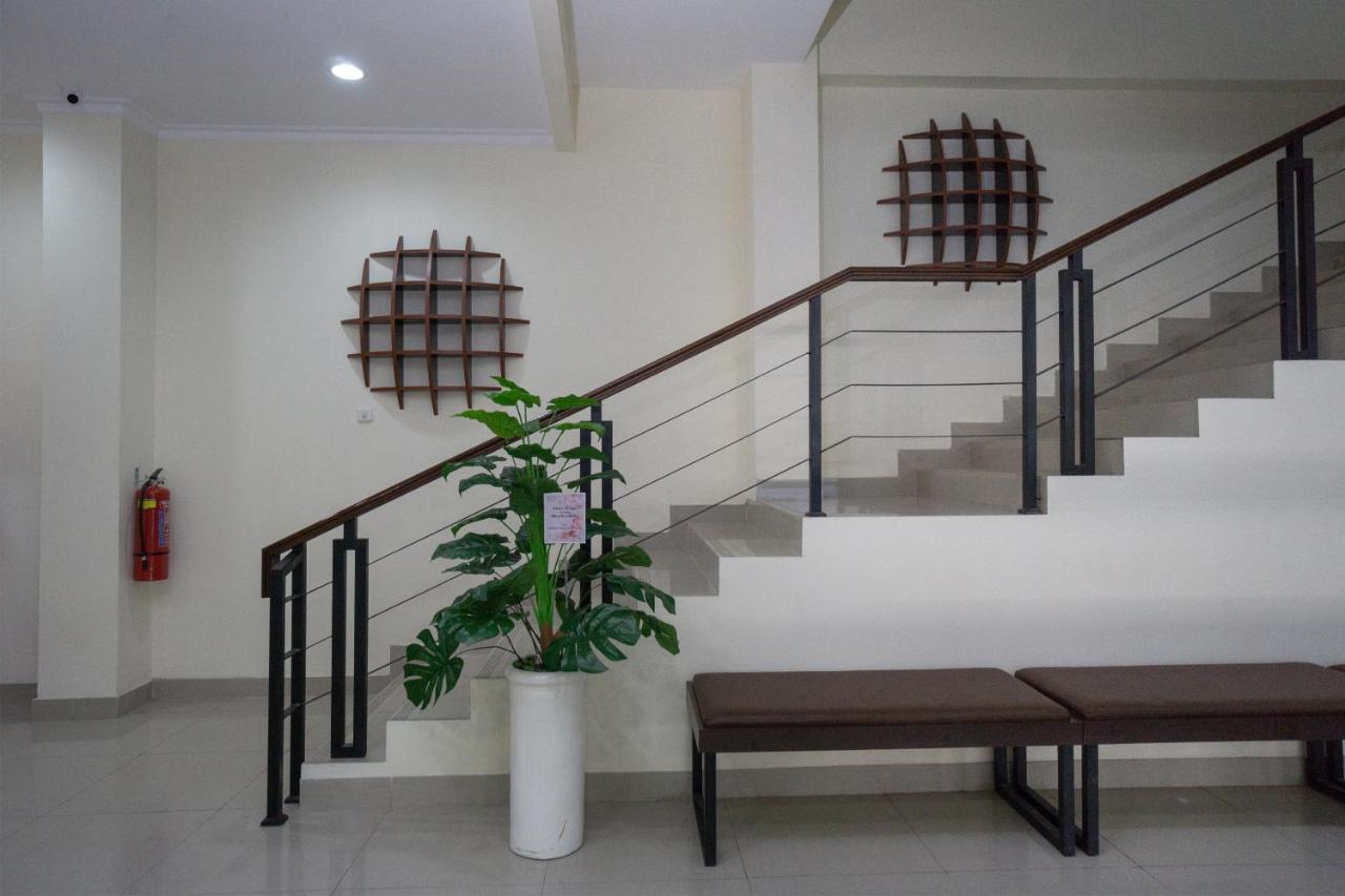 Collection O Yogyakarta Near Jalan Malioboro Formerly Alena Residence Kültér fotó